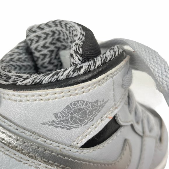 Nike Air Jordan 1 Mid TD 640735-032 Toddler 5C - Picture 5 of 7